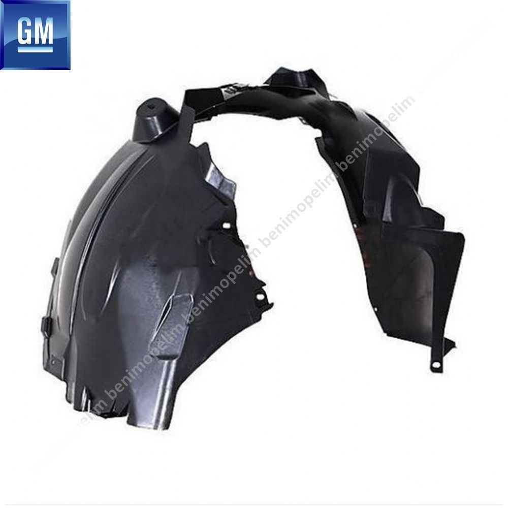 Product Code : 39026894 - Opel Corsa E Fender Hood Right Front GM Original 39026894 - 39009954