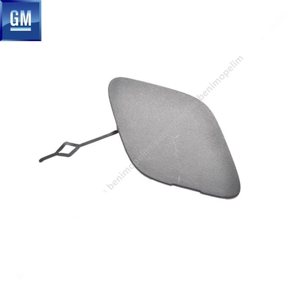 Product Code : 25980572 - Opel Mokka, Mokka X Rear Bumper Drawbar Cover GM Original 25980572 - 1405173