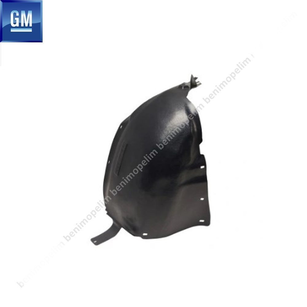 Opel Astra J 2012 Onwards Right Front Fender Hood GM Genuine 1106028 - 13373508