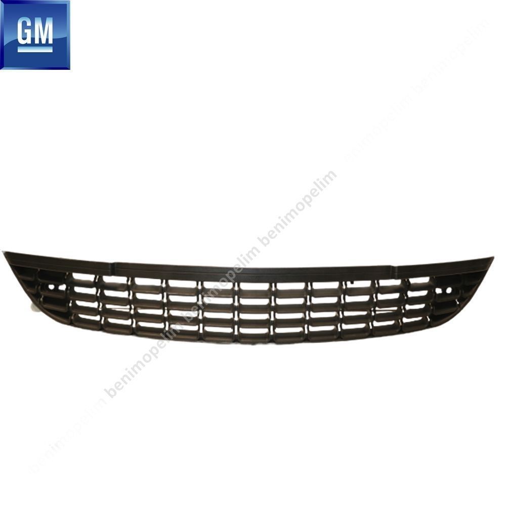 Opel Astra J 2009-2012 Bumper Lower Grille GM Genuine 13266567