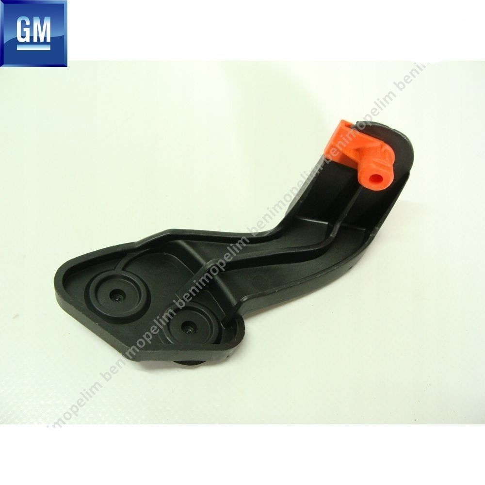 Product Code : 13250393 - Opel Corsa D Left Bumper Mounting Bracket GM Genuine 13250393