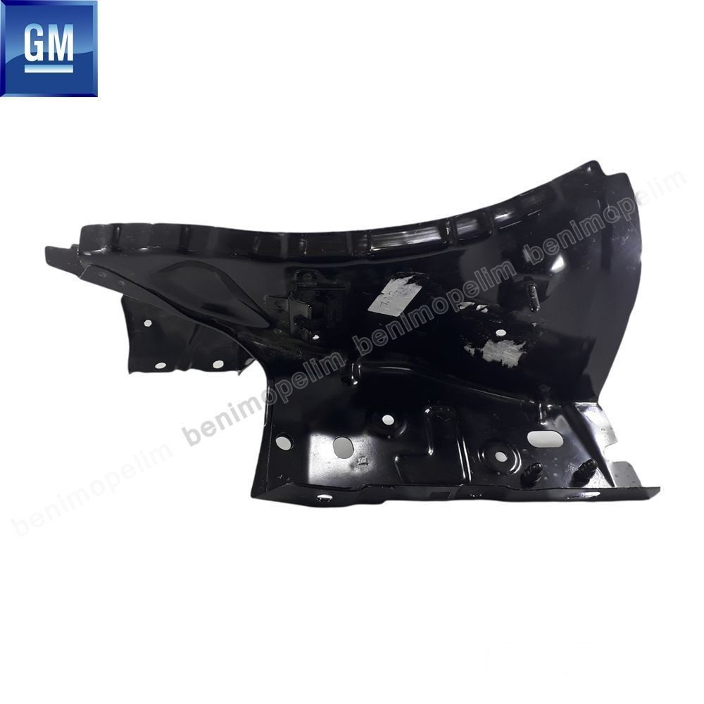 Product Code : 13181099 - Opel Astra H Front Wheel Housing Sheet Left GM Original 13181099 - 6110151