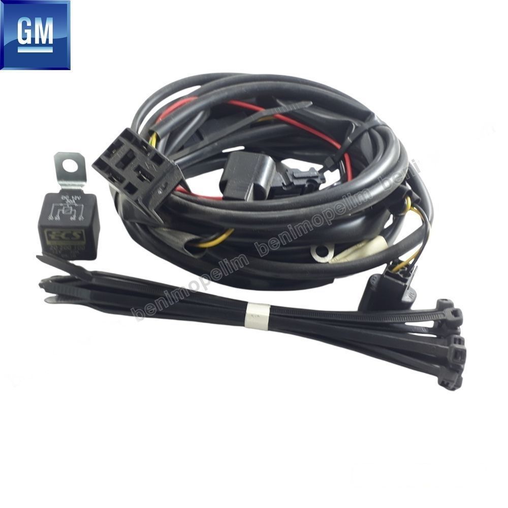 Chevrolet Aveo, Cruze Fog Lamp Wiring Harness GM Genuine X0248020