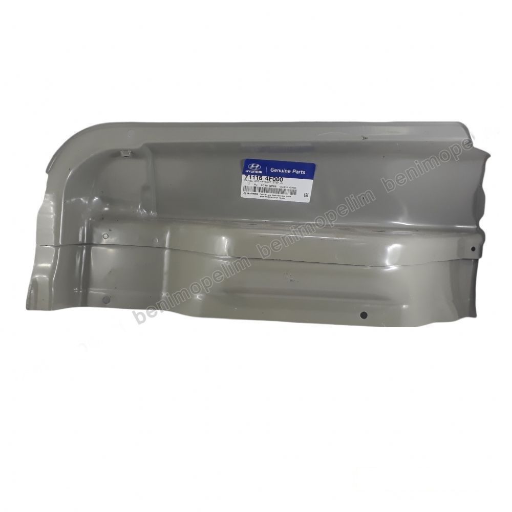 Product Code : 71116-4F000 - Hyundai H100 Step Plate Left Front Original 71116-4F000