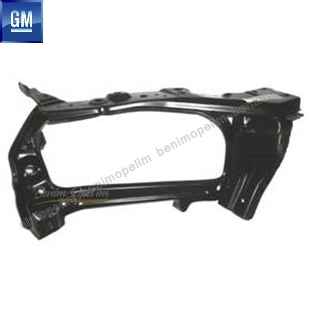 Chevrolet Lacetti J200 HB Right Front Headlamp Housing Sheet GM Original 96852853