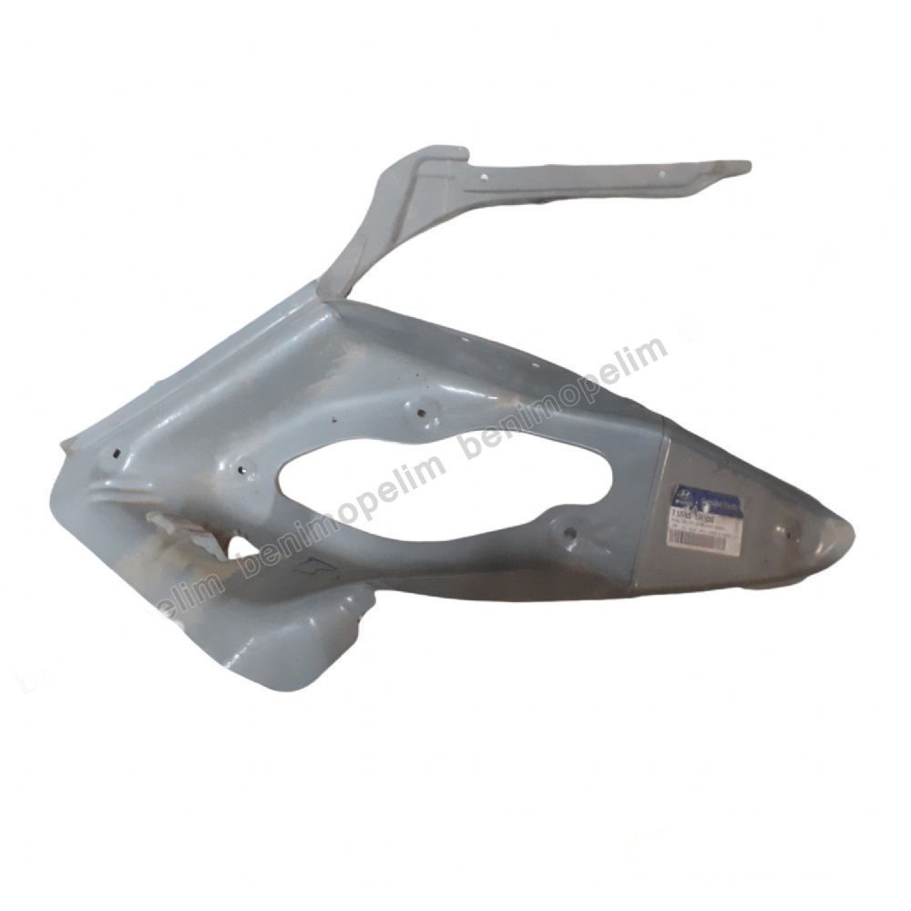 Product Code : 71585-1R100 - Hyundai Accent Blue Right Stop Lamp Housing Sheet Original 71585-1R100