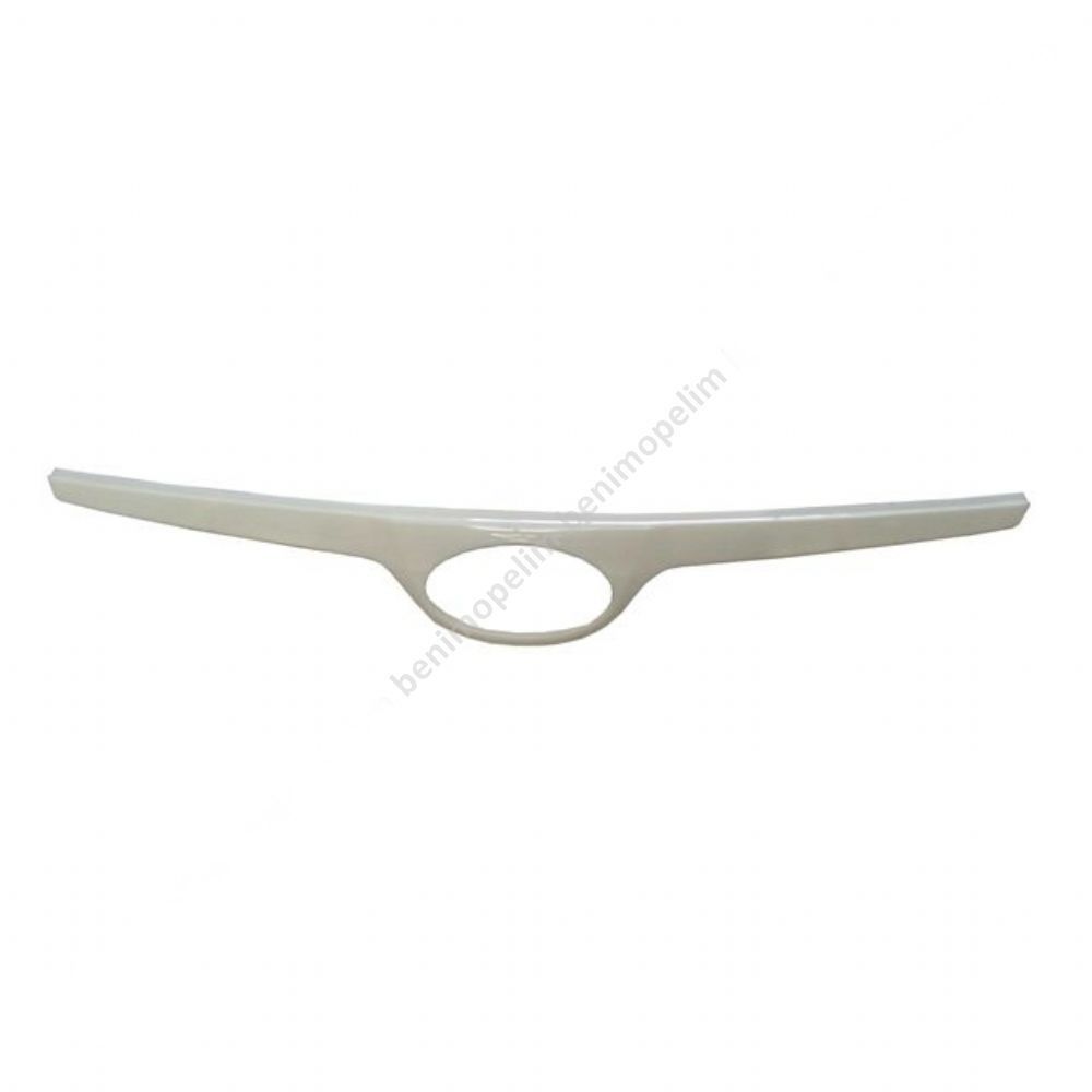 Hyundai I20 2009-2012 Front Louvre Upper Moulding White Original 86352-1J010