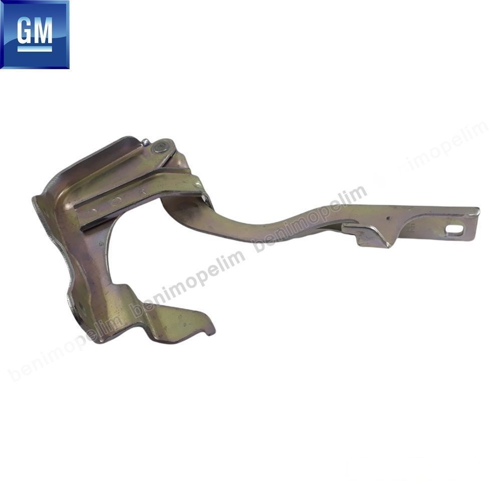 Product Code : 96861652 - Chevrolet Captiva C100 Opel Antara Right Bonnet Hinge GM Original 96861652 - 95049937