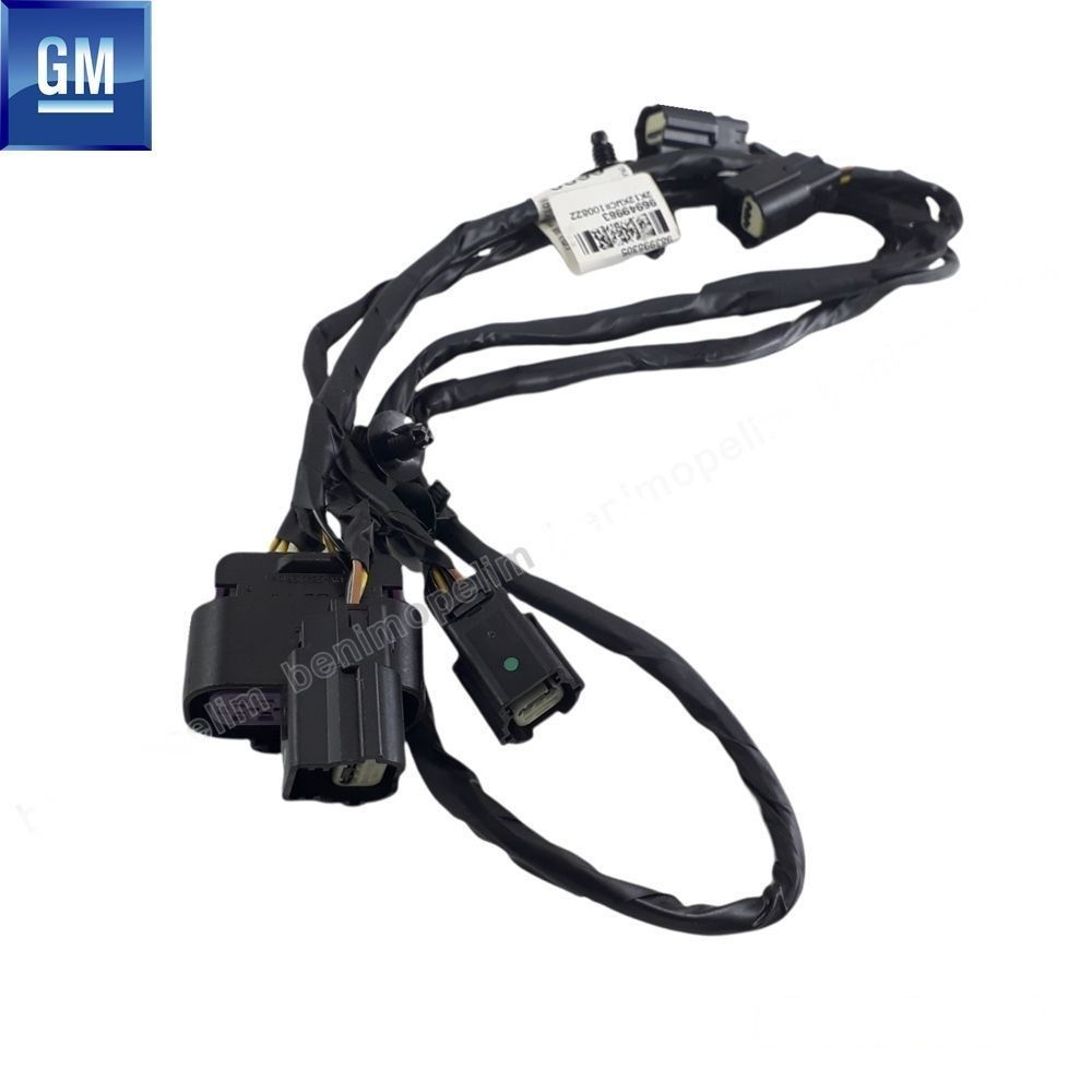 Chevrolet Cruze Parking Sensor Installation GM Genuine 96949983