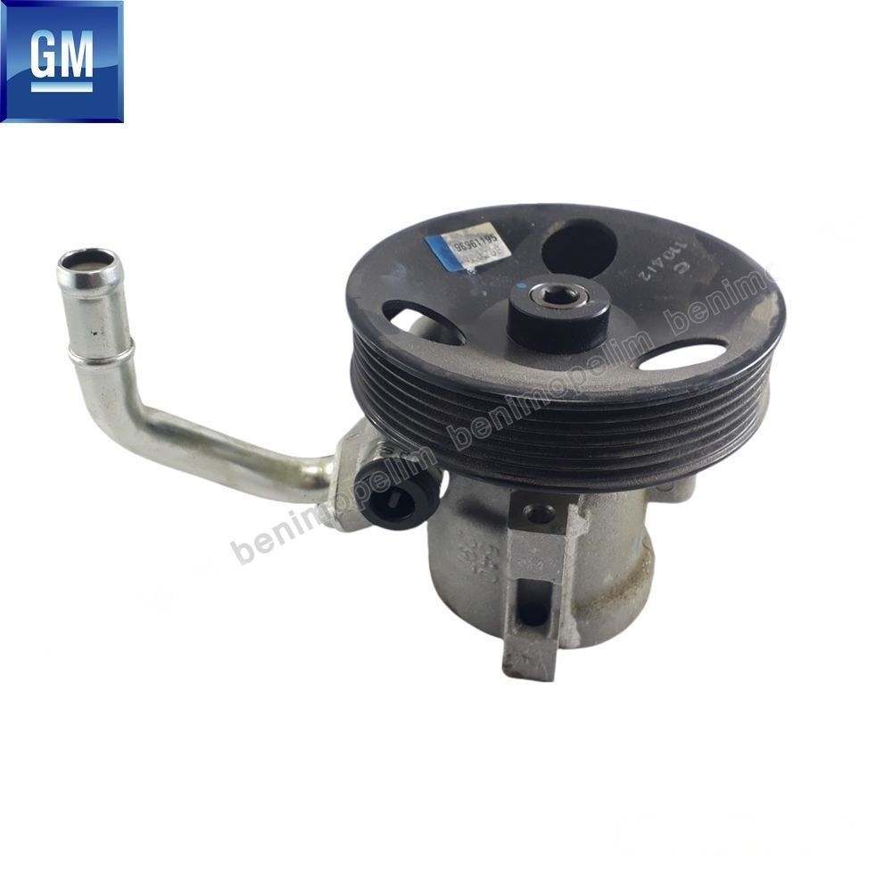 Product Code : 96961195 - Chevrolet Epica Steering Pump GM Genuine 96961195