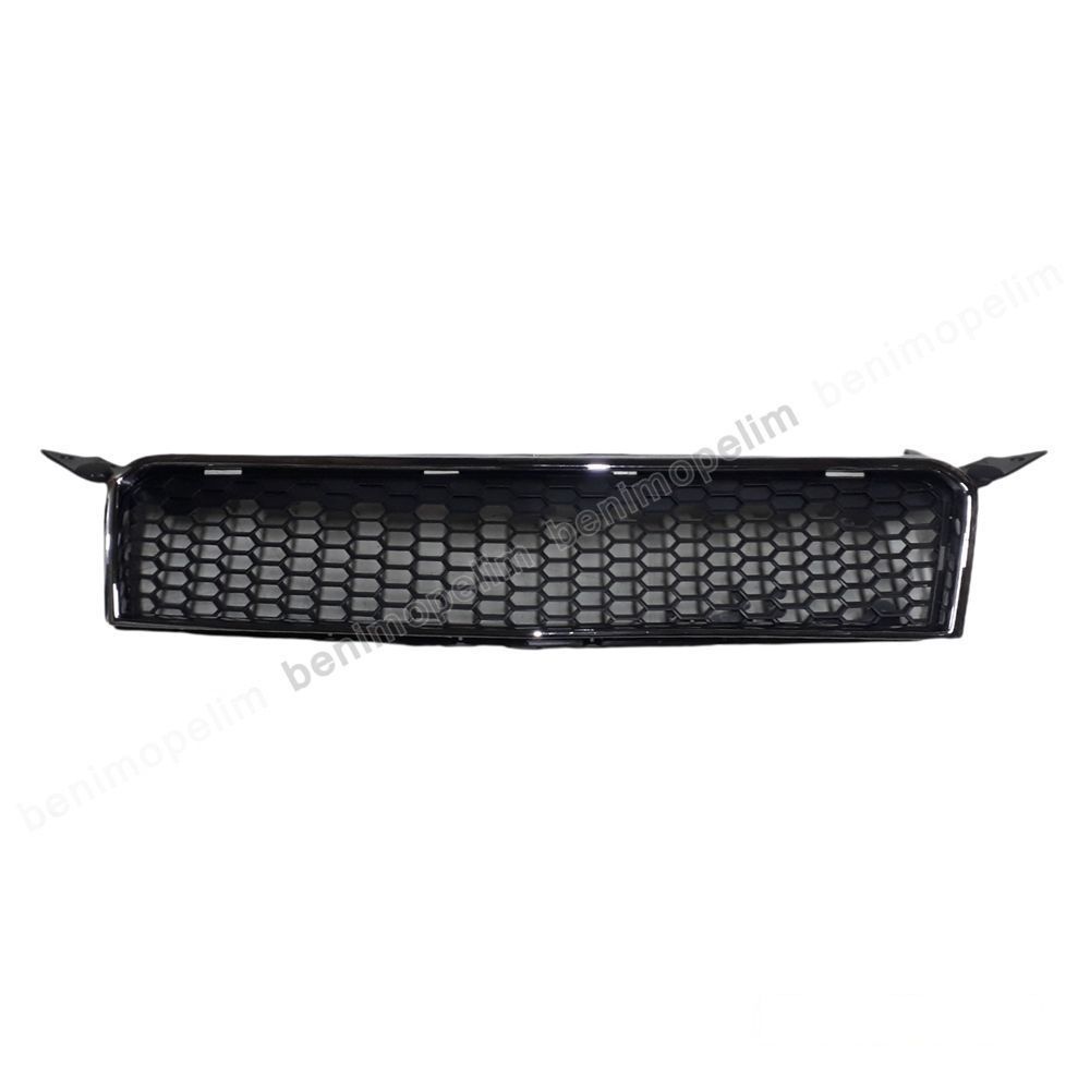 Product Code : 96808248K - Chevrolet Aveo T250-T255 HB Front Radiator Louver Black