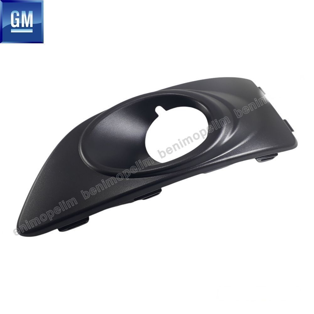 Chevrolet Aveo T300 Left Fog Headlamp Cover Foggy GM Original 96694767