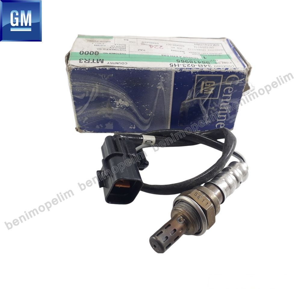 Product Code : 96418965 - Oxygen Sensor 1.Position Chevrolet Aveo T200 T250 T255, Kalos, Lacetti GM Original 96418965