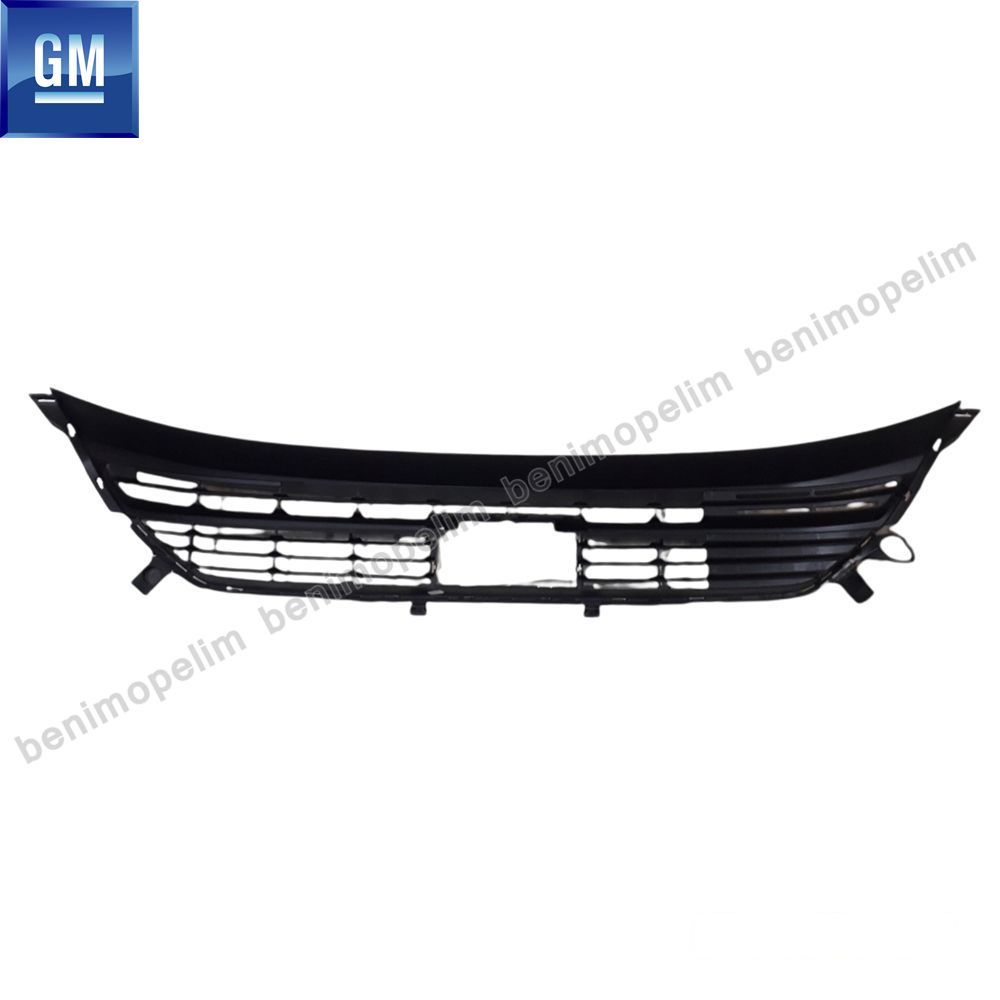 Product Code : YP00024880 - Opel Grandland X Front Bumper Lower Grille GM Genuine YP00024880 - 95525653