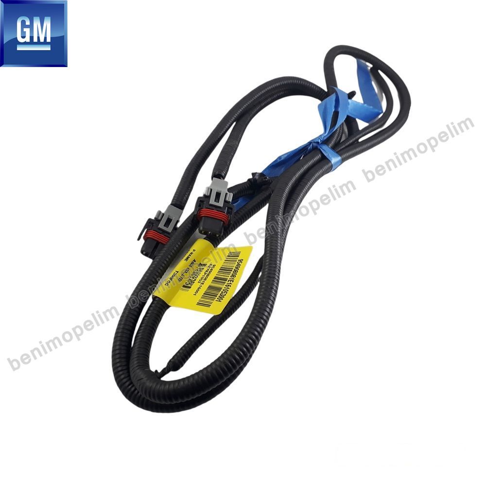 Product Code : 95490808 - Fog Lamp Wiring Harness Chevrolet Aveo, Cruze, Trax GM Original 95490808