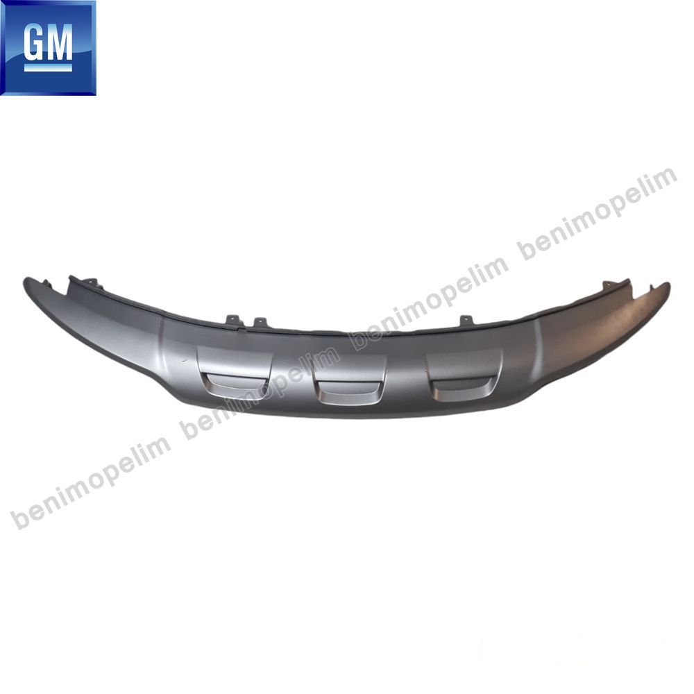 Product Code : 95489559 - Chevrolet Captiva C140 Bumper Underlay Chrome GM Genuine 95489559