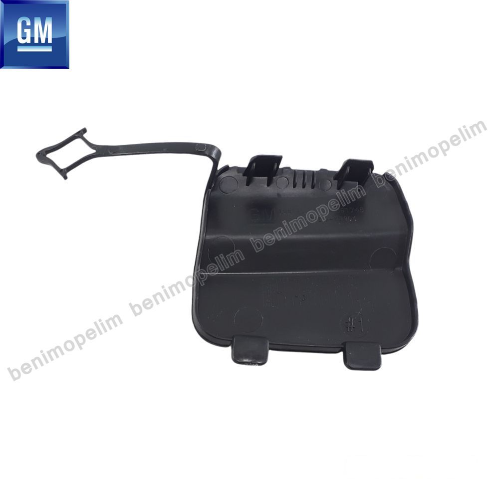 Product Code : 95091746 - Chevrolet Cruze Rear Bumper Drawbar Cover GM Genuine 95091746