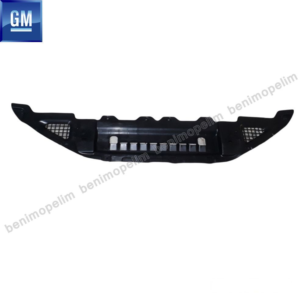 Product Code : 95136378 - Chevrolet Cruze Front Bumper Lower Bakelite GM Genuine 95136378 - 95937532