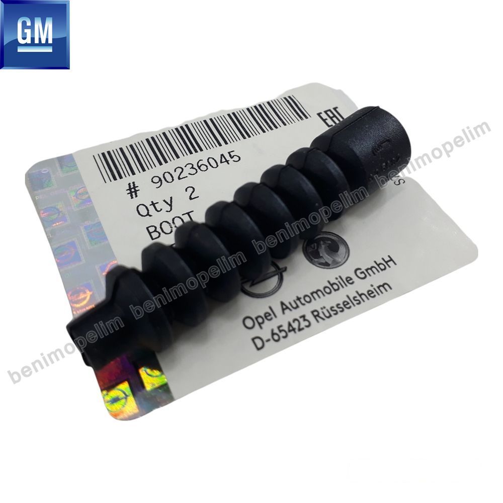 Product Code : 90236045 - Hand Brake Cable Spring Opel Astra F, Astra G, Corsa B, Corsa C, Meriva A, Omega B, Tigra B, Vectra B GM Genuine 90236045 - 524625