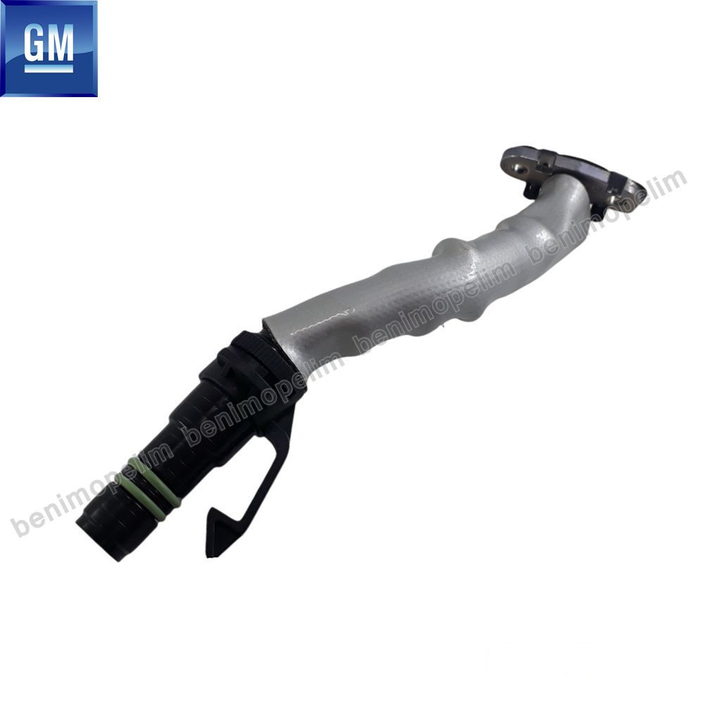 Turbo Lubrication Pipe Opel Astra J, Corsa D E, Insignia A, Meriva B, Mokka, Zafira C, Chevrolet Aveo T300, Cruze, Trax GM Original 55587854 - 860160