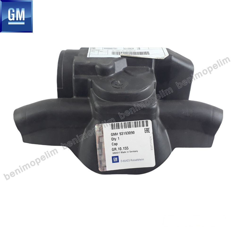 Product Code : 93193090 - Opel Astra H Wiper Motor Cover GM Genuine 93193090 - 1273742