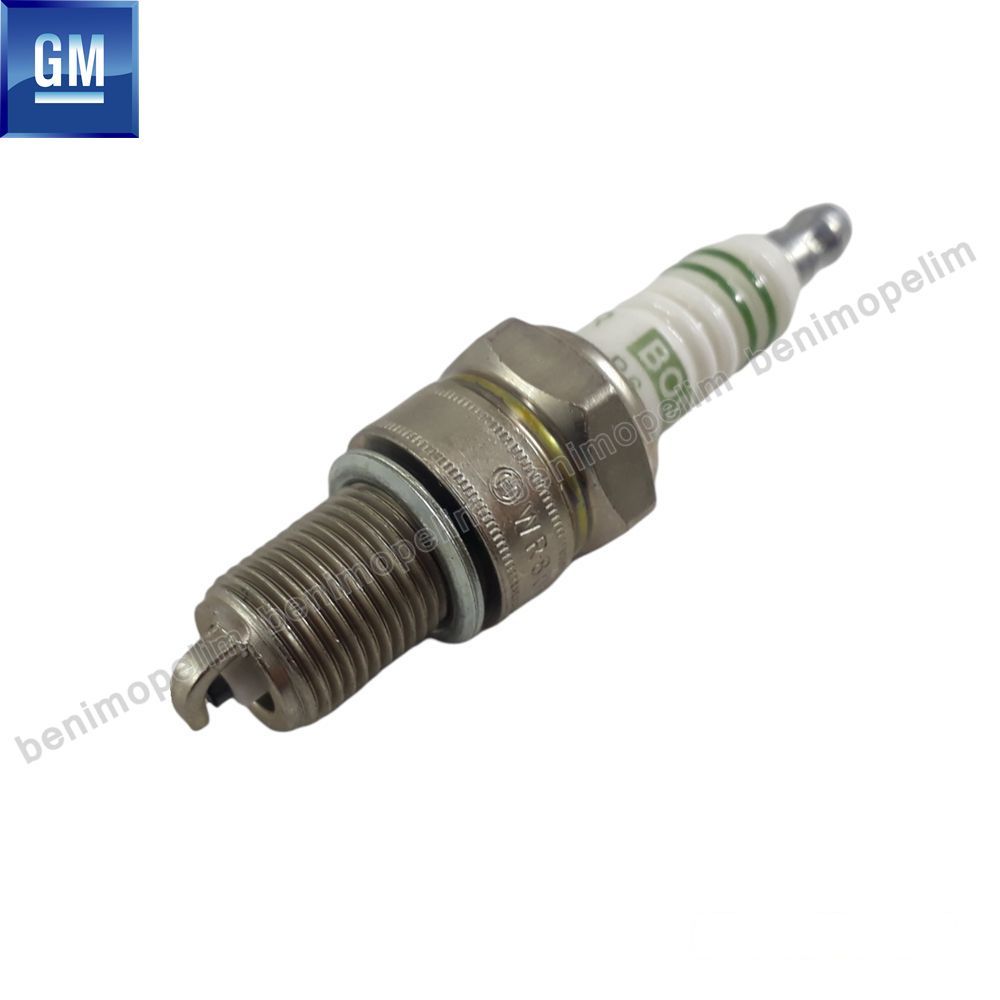 Chevrolet Spark M100 Spark Plug GM Genuine 25183132