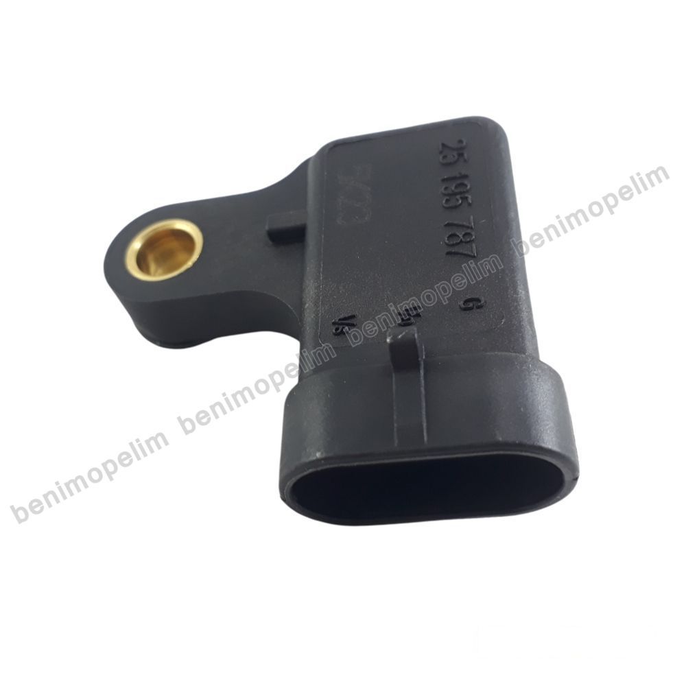 Product Code : 25184084O - Map Sensor 1.4 8V Chevrolet Aveo T200, Aveo T250, Aveo T255, Kalos OEM Imported 25184084 - 25195787