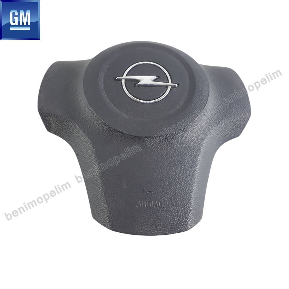 Product Code : 13235770 - Opel Corsa D Airbag With Cover (Airbag) GM Genuine 13235770 - 5199336