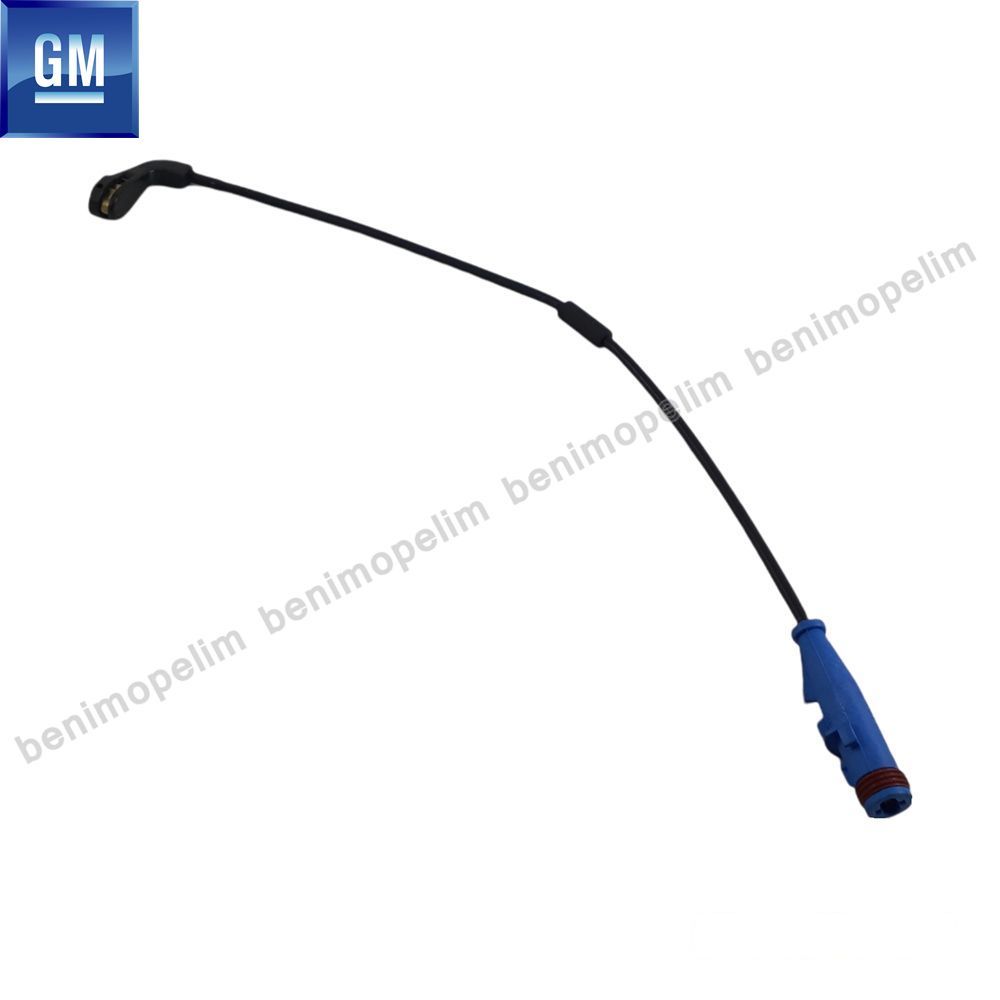 Product Code : 6235648 - Opel Vectra C, Signum Brake Warning Cable Long 302mm GM Genuine 6235648 - 13139260