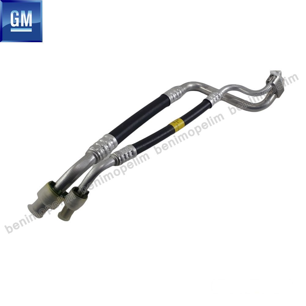 Product Code : 6850630 - Opel Vectra B Air Conditioner Pipe X20DTH GM Original 6850630 - 9152185