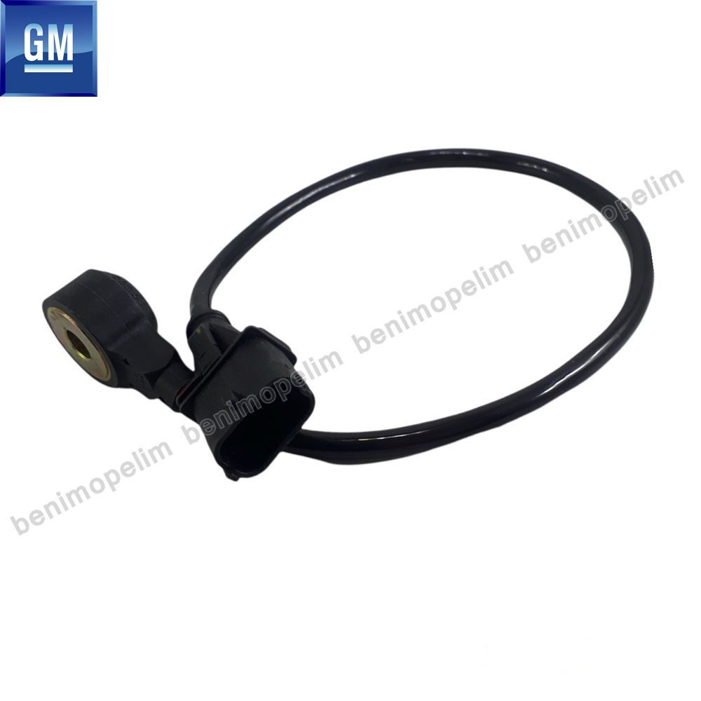 Knock Sensor X20XEV Opel Astra G, Omega B, Vectra B GM Genuine 6238081 - 90530585