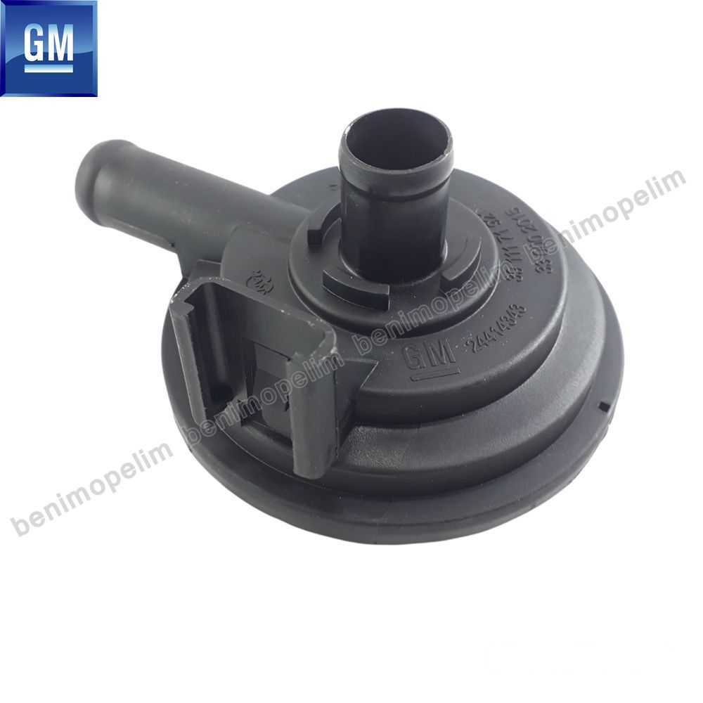 Pressure Valve Opel Astra H, Signum, Vectra C, Zafira B GM Genuine 5607496 - 24414343