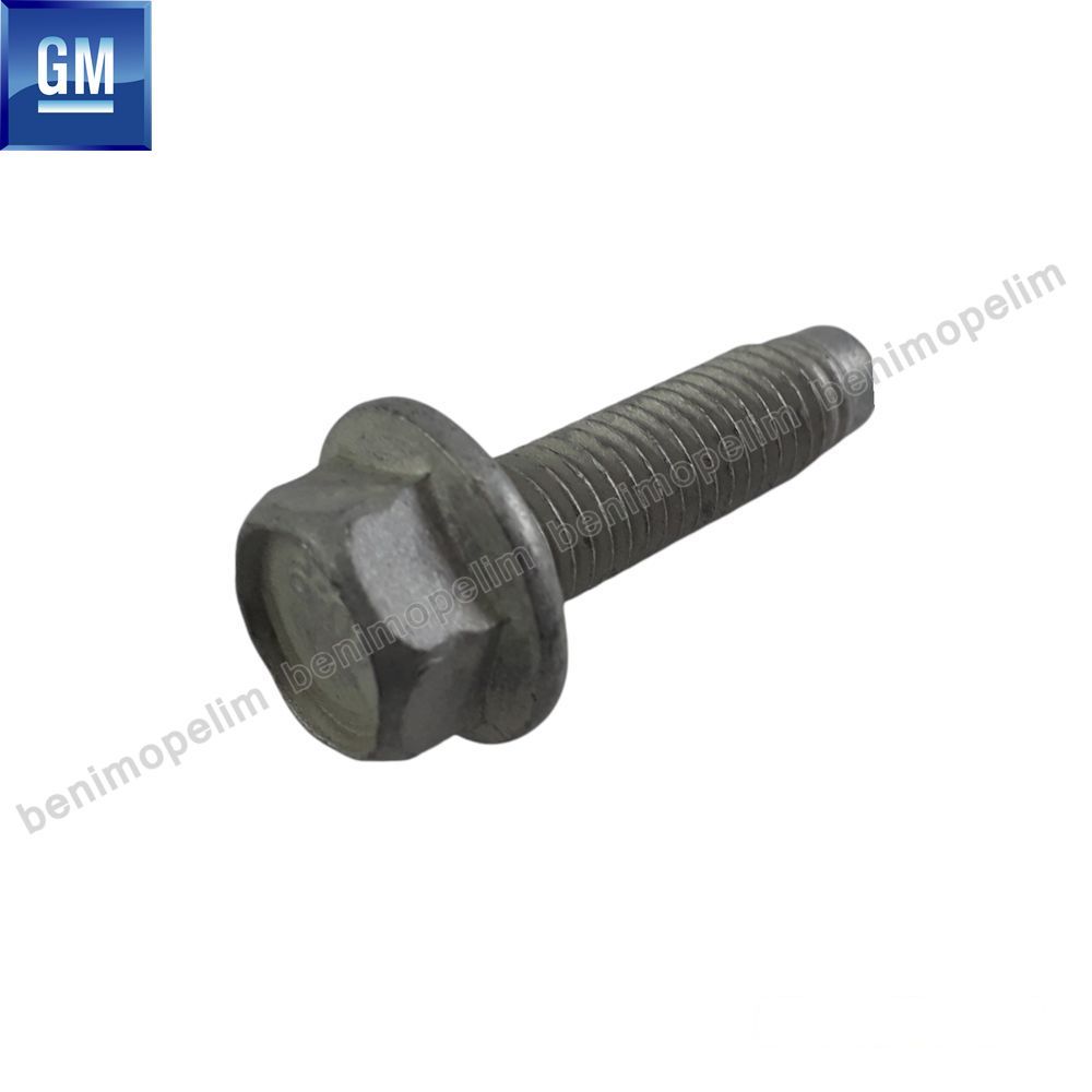 Bolt M10X35 Chevrolet Aveo T300, Captiva C100 C140, Cruze, Trax, Opel Astra J K, Corsa E, Insignia A B, Meriva B, Mokka, Vectra C GM Genuine 5607749 - 11588739