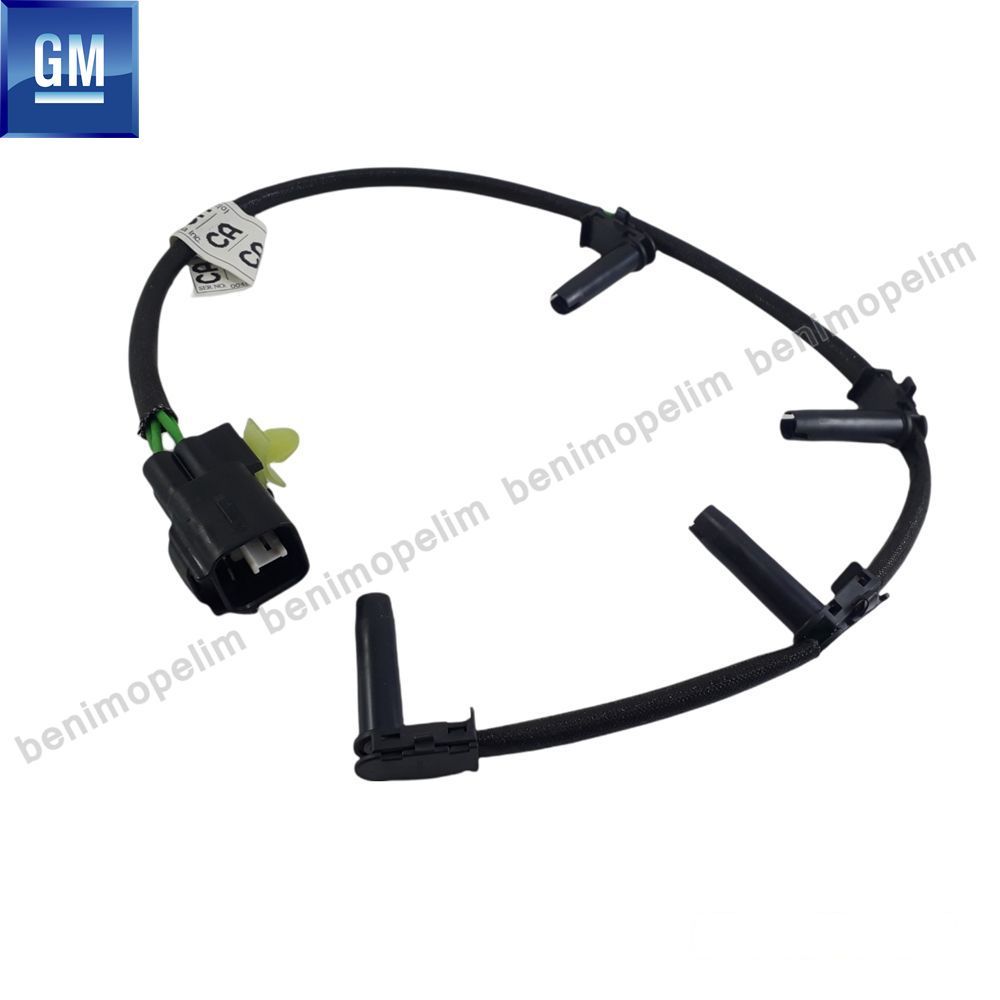 Chevrolet Captiva C100, Opel Antara Heating Spark Plug Installation GM Original 96440145 - 4803595