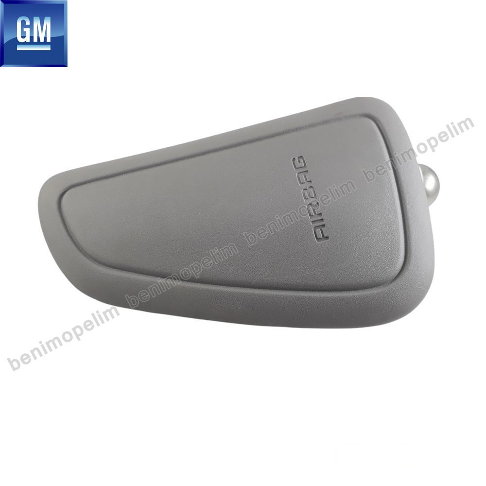 Product Code : 5199227 - Opel Astra G Airbag Complete Side Left Front Dark Grey GM Original 5199227 - 13128721