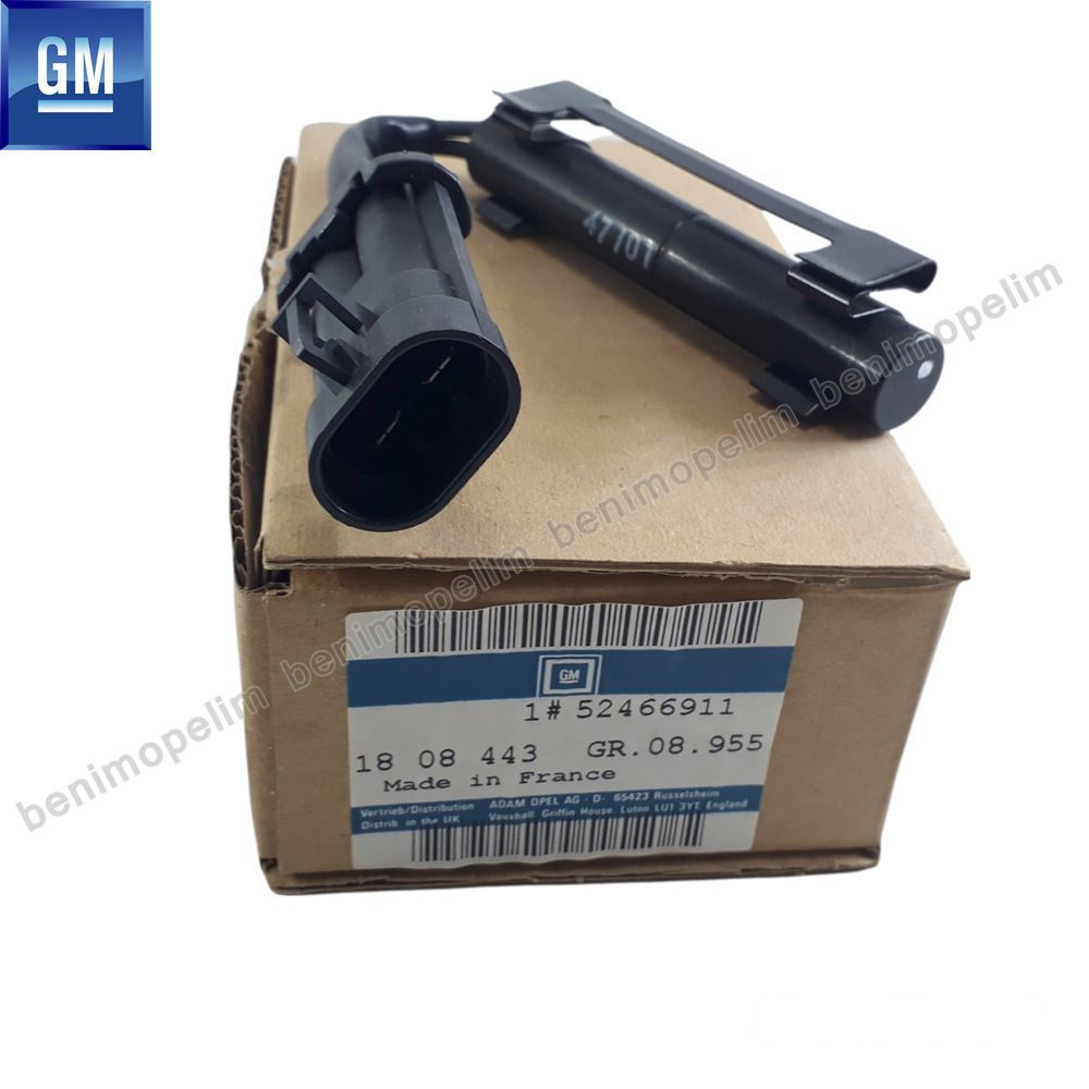 Product Code : 52466911 - Opel Vectra B Fan Resistor Diesel Engine GM Original 52466911 - 1808443