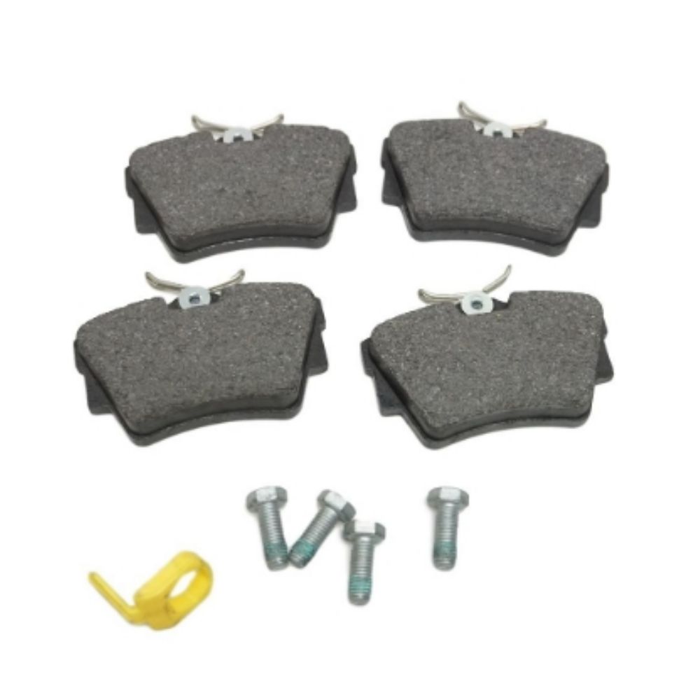 Product Code : 93192389 - Rear Brake Pad Opel Vivaro A, Vivaro B, Renault Trafic GM Genuine 93192389 - 1605199