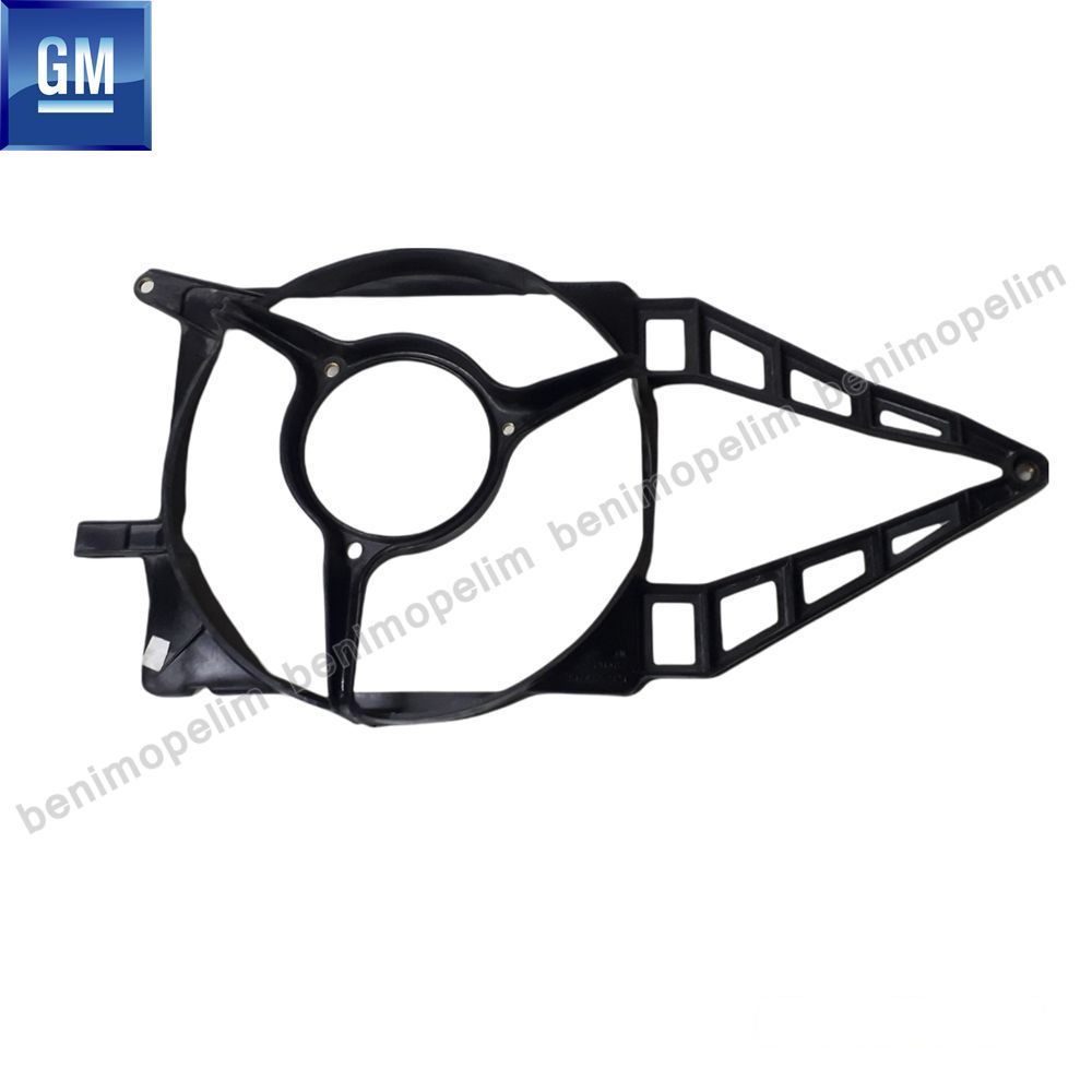 Opel Corsa B Fan Hood GM Genuine 1314522 - 90412931