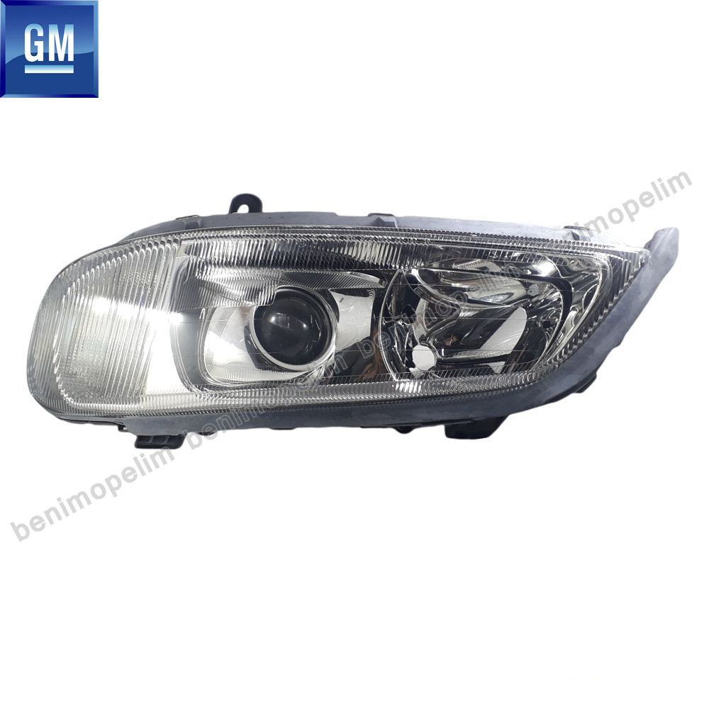 Product Code : 1216079 - Opel Omega B Left Headlamp Xenon GM Original 1216079 - 9193417