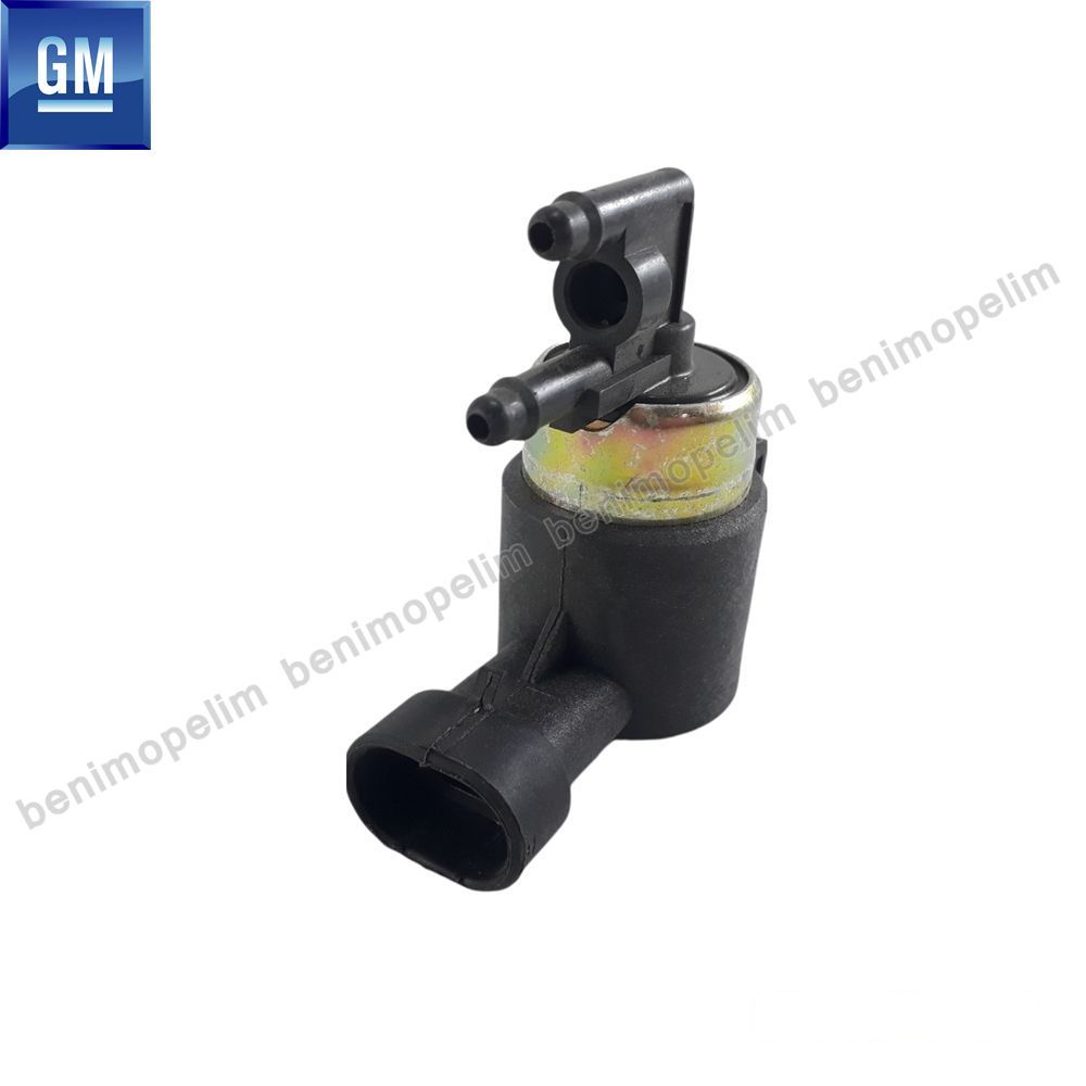 Turbo Pressure Valve Complete Opel Astra G, Frontera B, Omega B, Signum, Vectra B, Vectra C GM Original 860486 - 24435269