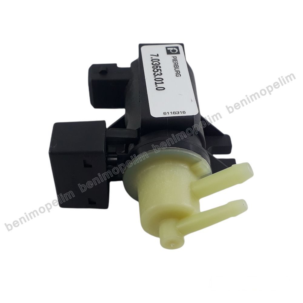 Opel Corsa D Solenoid Valve 1.3 Diesel Pierburg 55499273