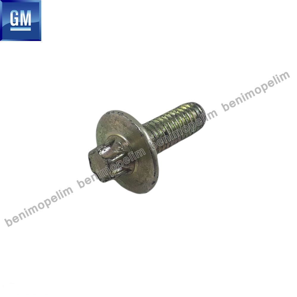 Product Code : 4408012 - Opel Vivaro A, Renault Trafic Fan Motor Connection Bolt GM Genuine 4408012 - 91159758