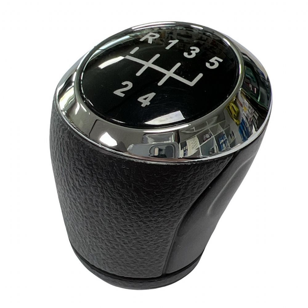 Product Code : 25191439o - Chevrolet Aveo T300 5 Forward Manual Gear Shift Knob Chrome Framed OEM 25191439o - 25190521