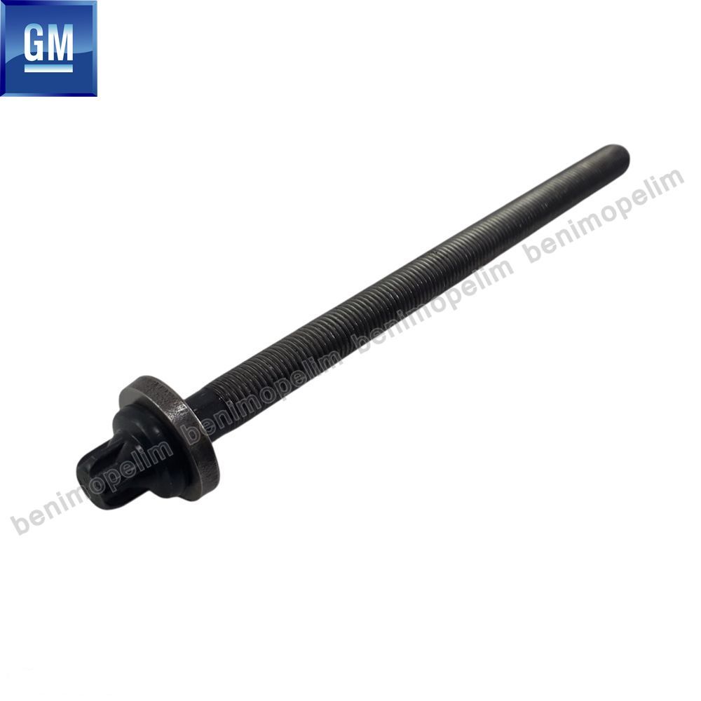 Product Code : 90412701 - Opel, Chevrolet Cylinder Head Fixing Bolt M10X1,25X152,50MM GM Original 90412701 - 607960