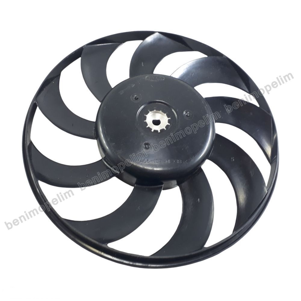 Ford Fiesta Fan Impeller 2009, 2013 1st Class Quality M142819