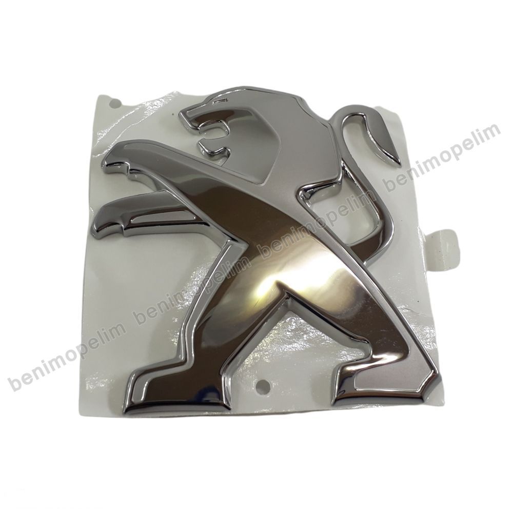 Product Code : 9678484880 - Peugeot 301 Front Louvre Lion Emblem Original 9678484880 - 96784848