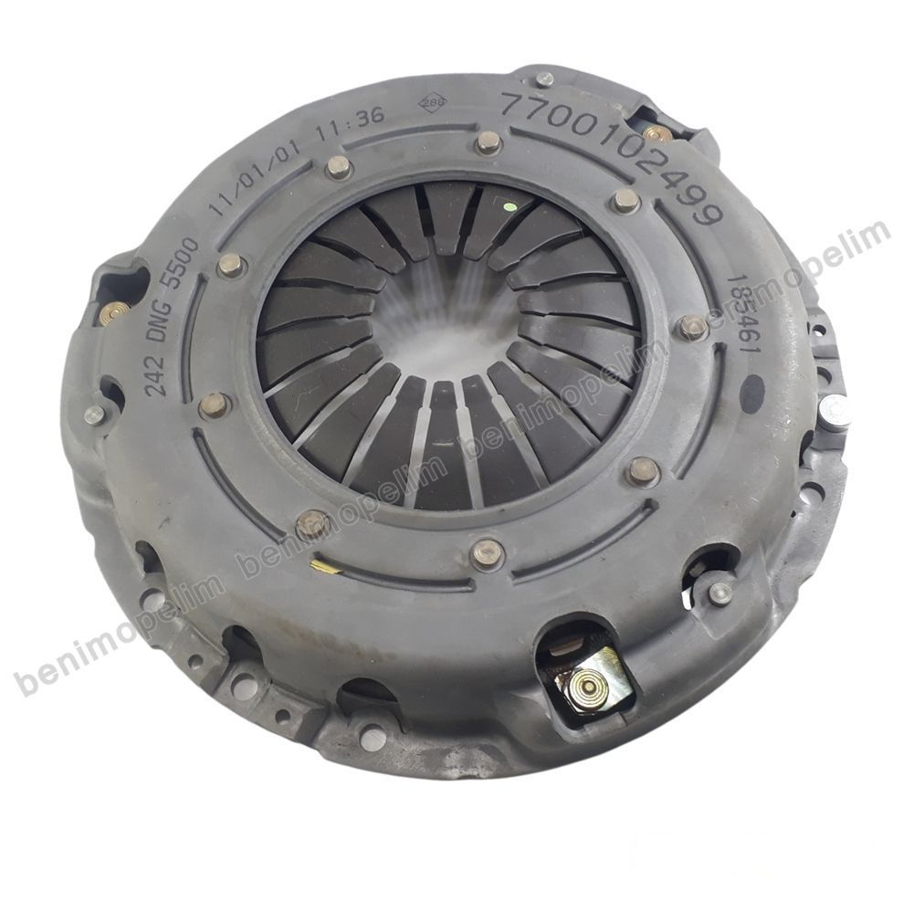 Product Code : 7700102499 - Opel Movano, Renault Master Clutch Pressure GM Valeo Original 7700102499 - 90233741