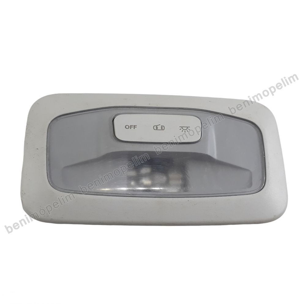 Product Code : 7356121870 - Jeep, Fiat 500 Locking Roof Lamp Original 7356121870