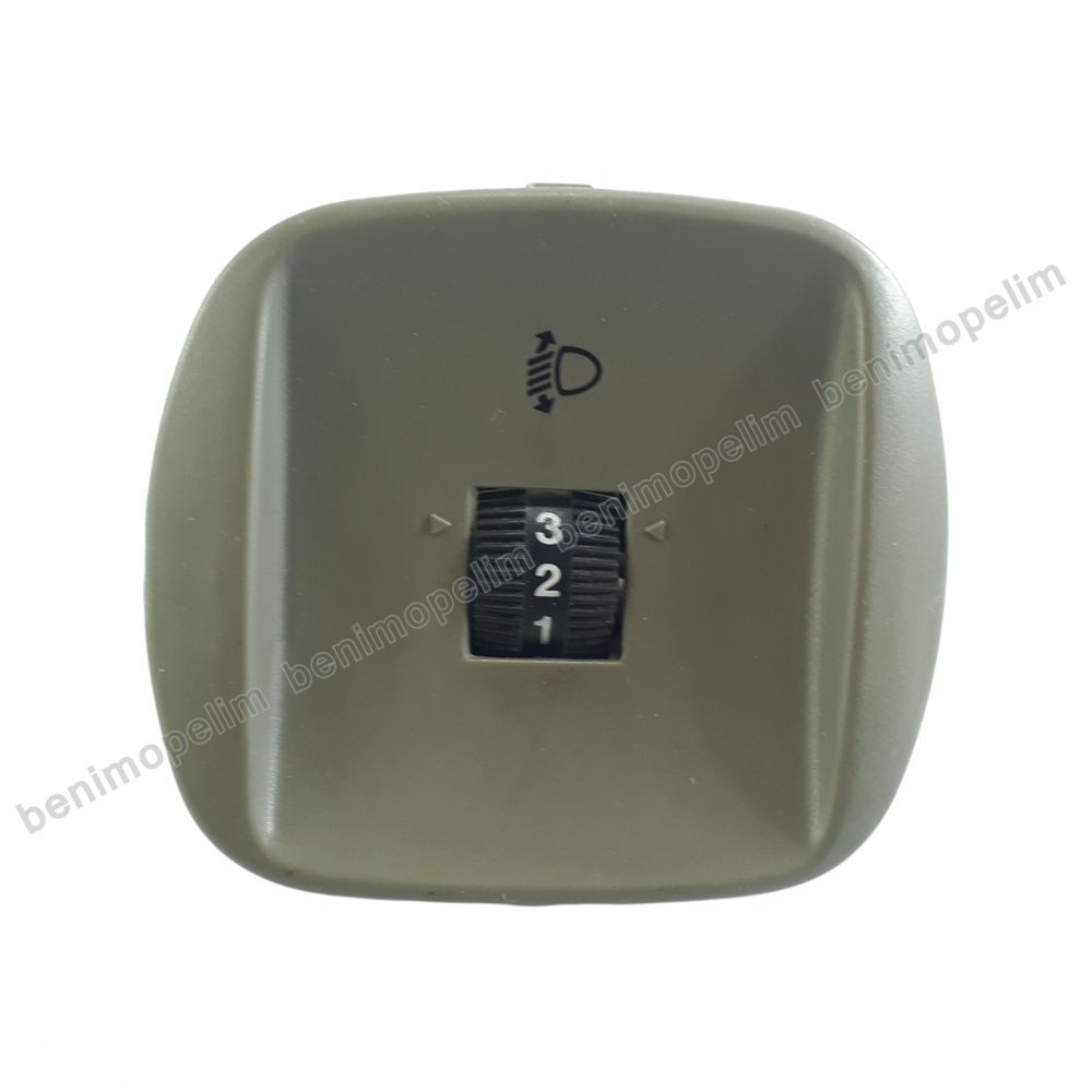 Product Code : 735277698 - Fiat Albea, Strada Lighting Switch Stepped Original 735277698