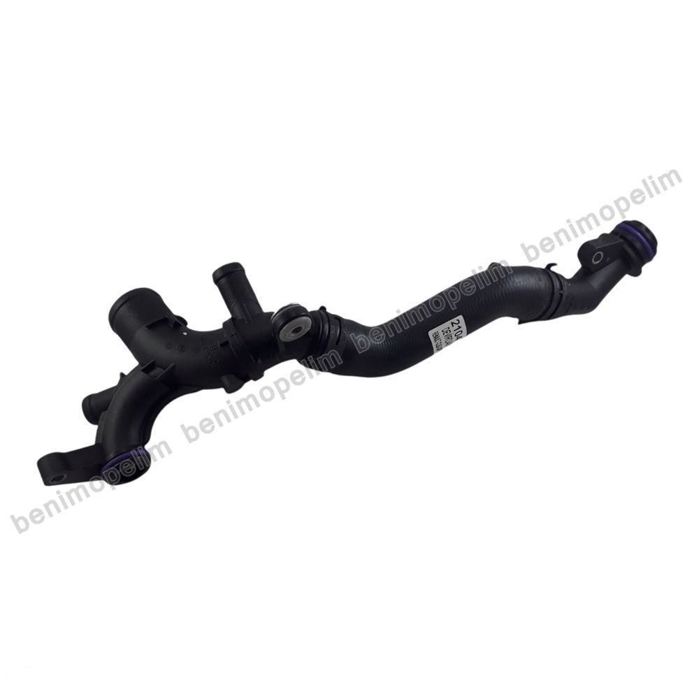 Product Code : 210473278 - Recirculation Hose 1.3 Renault Clio 4, Captur, Megane / Dacia Duster Original 210473278 - 210470257R